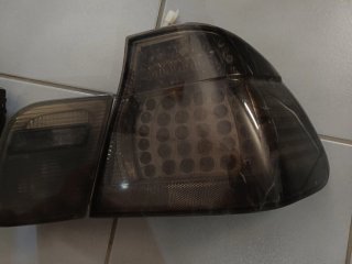 Pilotos LED BMW E46