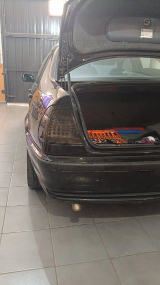 Pilotos LED BMW E46