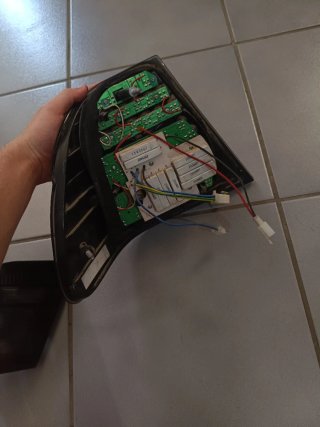 Pilotos LED BMW E46