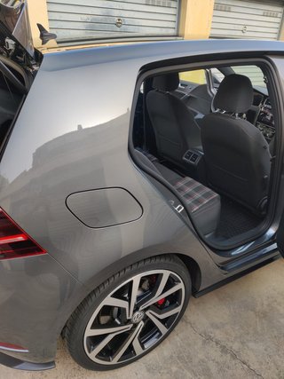 Volkswagen Golf 2017