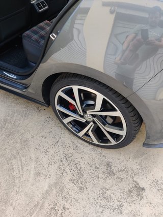 Volkswagen Golf 2017