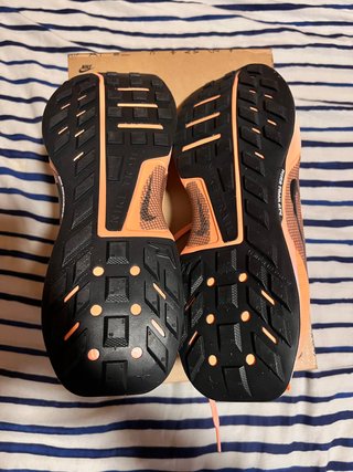 Nike Juniper Trail 3 Talla 45 originales