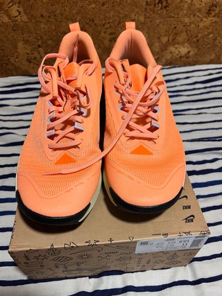 Nike Juniper Trail 3 Talla 45 originales