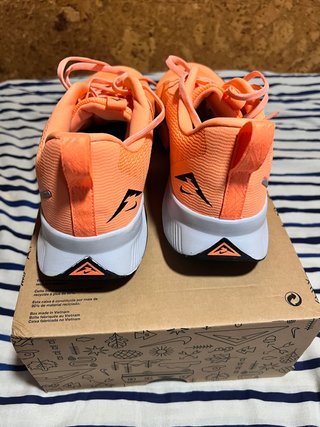 Nike Juniper Trail 3 Talla 45 originales