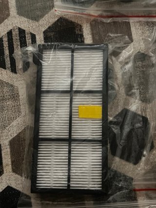 6 unidades de Filtro HEPA para purificador de aire