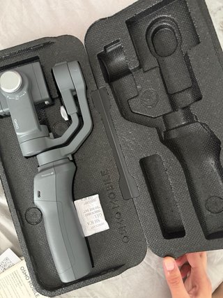 DJI Osmo Mobile 2 Gimbal para Móvil