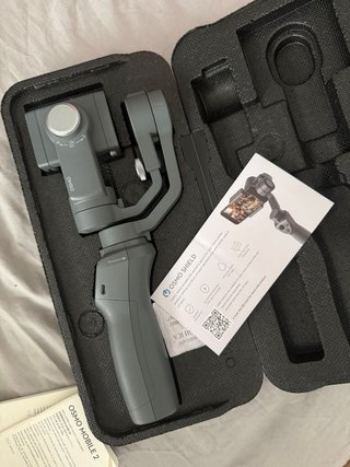 DJI Osmo Mobile 2 Gimbal para Móvil