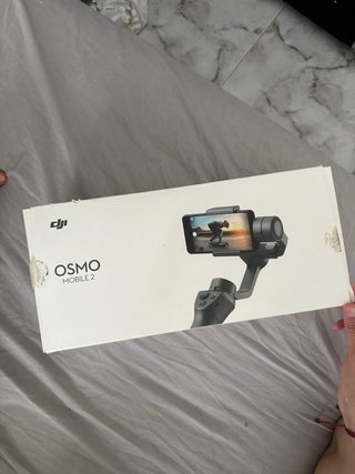 DJI Osmo Mobile 2 Gimbal para Móvil