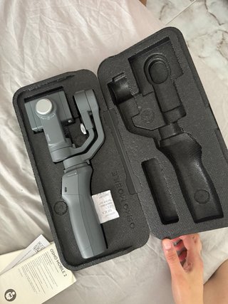 DJI Osmo Mobile 2 Gimbal para Móvil