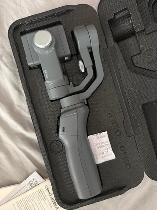 DJI Osmo Mobile 2 Gimbal para Móvil