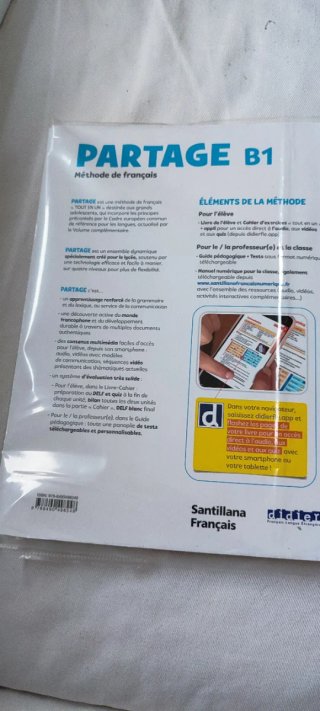 Partage B1
