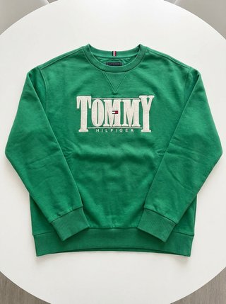 Sudadera Tommy Hilfiger Verde