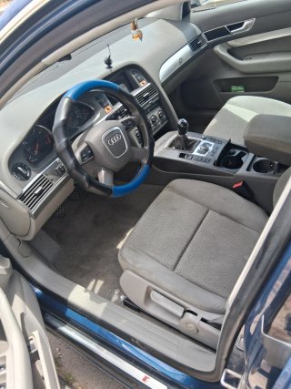 Audi S6 2005