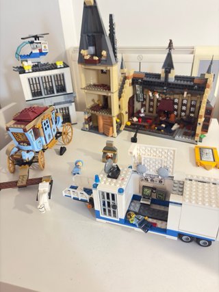 Lote de varias colecciones Legi