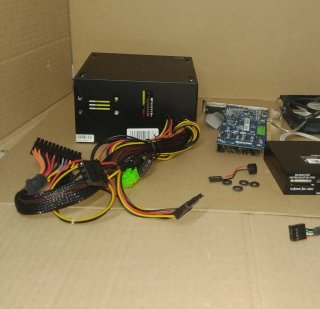 Componentes PC Sobremesa