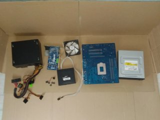 Componentes PC Sobremesa