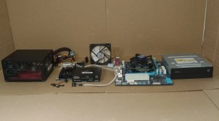 Componentes PC Sobremesa