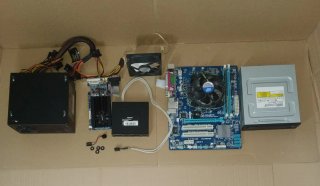 Componentes PC Sobremesa