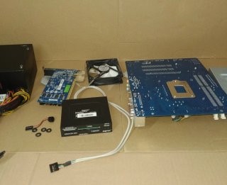 Componentes PC Sobremesa