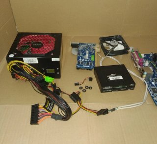 Componentes PC Sobremesa