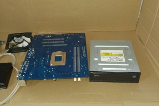 Componentes PC Sobremesa
