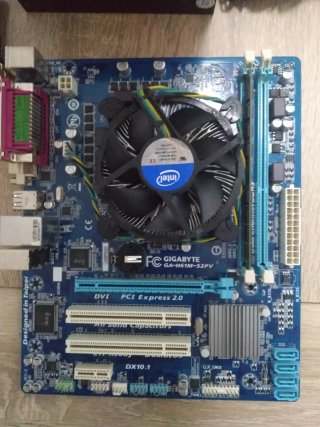 Componentes PC Sobremesa