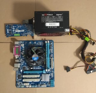 Componentes PC Sobremesa