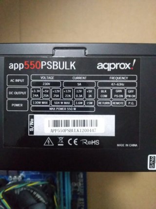 Componentes PC Sobremesa