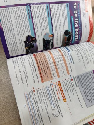 Synchronize 2 Students Book (Spain)