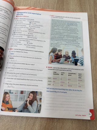 Synchronize 2 Students Book (Spain)