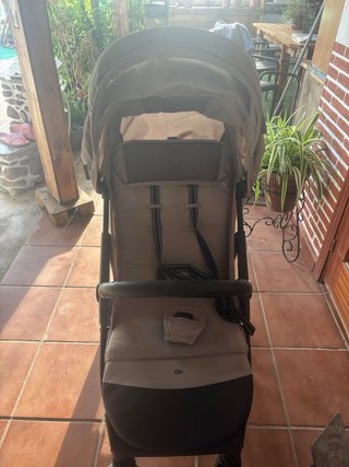 Silla de paseo ligera Kinderkraft
