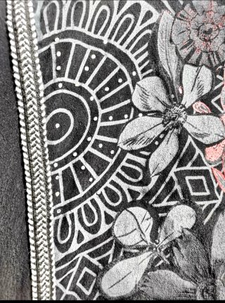 Blusa Desigual fluida floral
