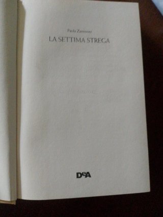 La settima strega