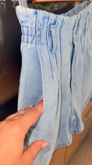 Pantalón corto