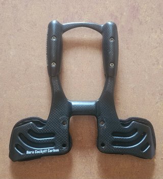 Acople Triatlón Controltech Carbono