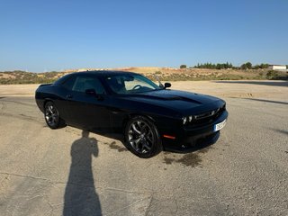 Dodge Chalenller 2017