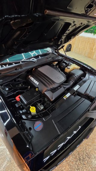 Dodge Challenger 2017 5.7 hemi