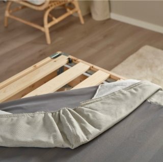 CAMA BASE LYNGÖR  de  IKea 180x 200cm