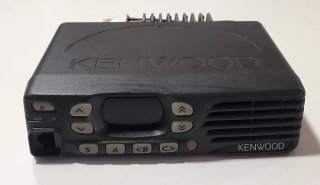 Emisora Kenwood TK8302E UHF PMR