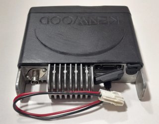 Emisora Kenwood TK8302E UHF PMR