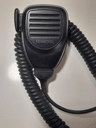 Emisora Kenwood TK8302E UHF PMR