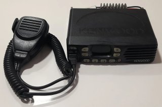 Emisora Kenwood TK8302E UHF PMR
