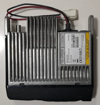 Emisora Kenwood TK8302E UHF PMR