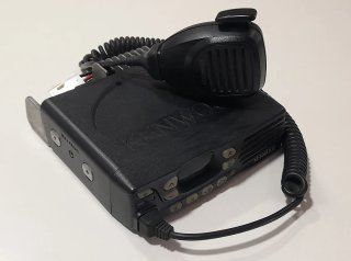 Emisora Kenwood TK8302E UHF PMR