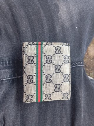 Portafoglio Gucci Beige