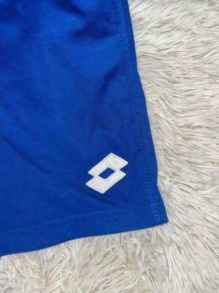 Pantaloncini Lotto Uomo Taglia S Blu