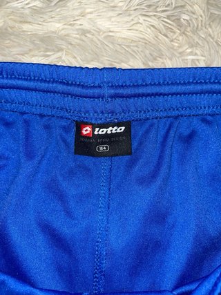 Pantaloncini Lotto Uomo Taglia S Blu