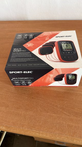 SPORT-ELEC MULTISPORTPRO Electroestimulador