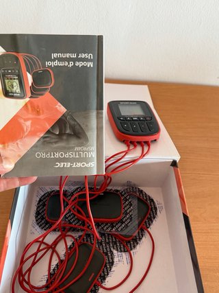 SPORT-ELEC MULTISPORTPRO Electroestimulador