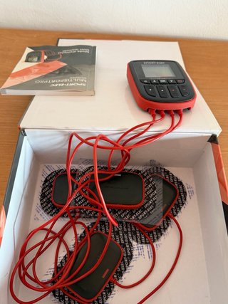 SPORT-ELEC MULTISPORTPRO Electroestimulador